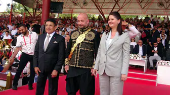 Kırkpınar Ağası Ufuk Özünlü rekor bedelle altın kemeri evine götürdü