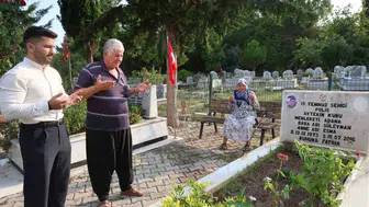 15 Temmuz şehidinin ailesi acıyı ilk günkü gibi yaşıyor