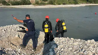 Muğla’da Eşen Çayı’na giren gençten acı haber geldi