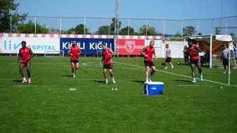 Samsunspor bütçe kısıtlamasına rağmen kadrosunu güçlendirmeye odaklanıyor