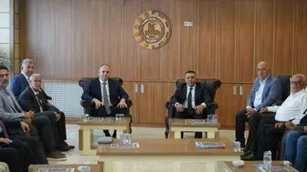 Malatya kayısısında dünya markası için ortak logo adımı