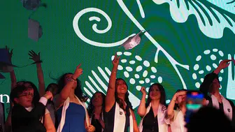 Türkiye'deki öğrenciler Amerikan lise diploması alarak mezun oldu