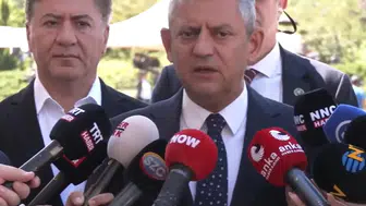 Özgür Özel 15 Temmuz çıkışı yaptı Darbeye karşı duran benim