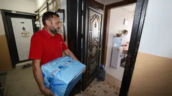 Manisalılar kullanmadığı eşyaları ihtiyaç sahipleriyle paylaşıyor
