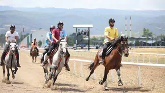 Bursa ata sporu için büyük hedef koydu