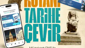 Gençler 300’den fazla müzeyi yaz boyu ücretsiz gezebilecek