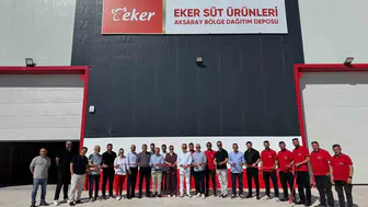 Eker dağıtım ağını İç Anadolu’ya kadar genişletti