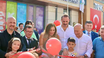 Tekirdağlı ailelere kreş desteği