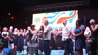Keremköy Festivali müzik ve el emeği ürünlerle noktalandı