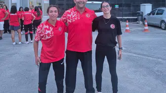 Eskişehirli atlet Zeynep Özkara Balkanlar zirvesine yerleşti