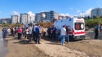 Giresun'da denize girenleri kurtarmaya çalışan iki kişi hayatını kaybetti