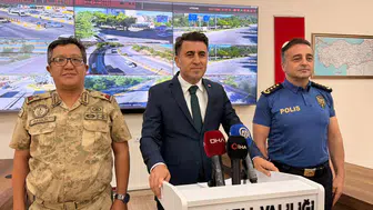 Tunceli'de mayın temizliği sürüyor