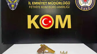 Muğla ve Antalya merkezli büyük silah operasyonu