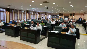 Samsun Büyükşehir Meclisi gündemindeki 57 maddeyi masaya yatırdı