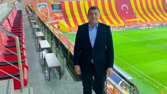 Baki Ersoy Kayserispor ile bağını sosyal medyadan açıkladı