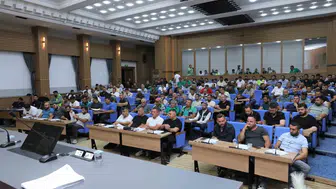 Kayseri Büyükşehir Belediyesi çalışanlarına iş güvenliği eğitimi verdi