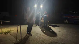 Isparta'da motosiklet kazası 16 yaşındaki sürücü hayatını kaybetti