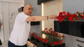 Sivas 2 Temmuz acısını otuz üçüncü kez andı