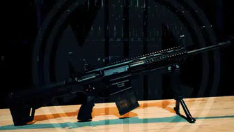 Mehmetçiğin yeni tüfeği MPT-76 MH göreve hazır