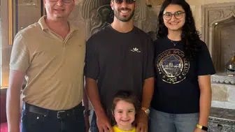 Asensio tatil için Kapadokya’yı seçti
