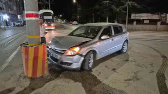 Eskişehir’de tramvay yolu kazası ulaşımı kilitledi