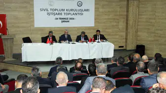 Şırnak esnafına 150 milyon liralık kredi desteği müjdesi