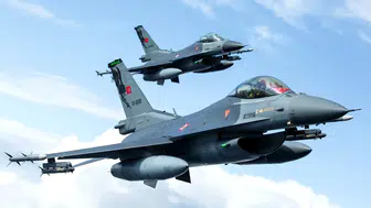 Bakanlık duyurdu! Türk savaş uçakları bölgede! Hava sahasında Türk gücü