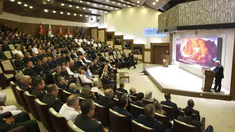 Bakan Güler terörsüz Türkiye hedefinin perde arkasını anlattı