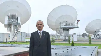 Türkiye ve Katar ortaklığıyla uzaya yeni uydu geliyor