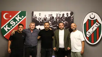Amatör kulüpten Karşıyaka'ya büyük fedakarlık