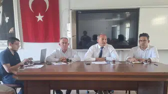 Sarıgöl okulları yeni döneme hazırlanıyor