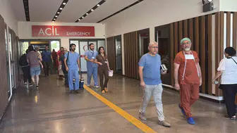 Fethiye'deki acı kayıp üç hastaya hayat oldu