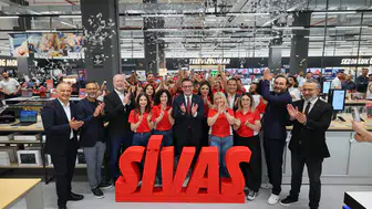 MediaMarkt teknoloji yatırımlarını Sivas ile büyütüyor