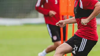 Pendikspor yeni sezon hazırlıklarını Erciyes zirvesinde yürütüyor