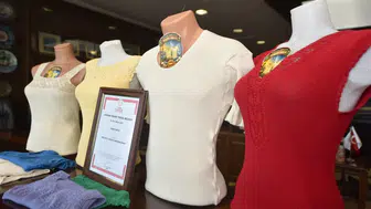 Trabzon’un asırlık mirası fanila artık tescilli bir marka