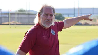 Menemen FK rotasını Tolga Doğantez ile çizdi