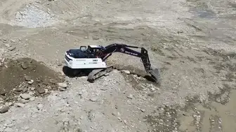 Sinop’ta sel riskine karşı dere yatakları genişletiliyor