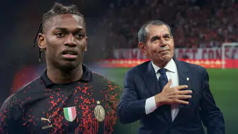 Transferde dev rekabet: Galatasaray, Leao operasyonunda vites yükseltti