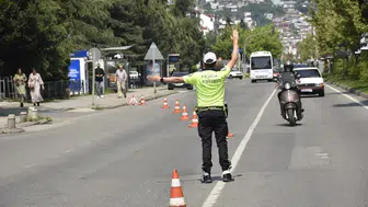 Ordu trafiğinde bir haftalık bilanço 2 bin 684 sürücüye ceza kesildi