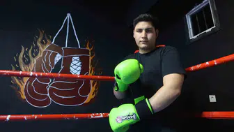 Hataylı genç sporcudan olimpiyat hedefi