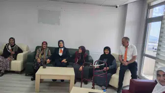 Kars Valiliği yaşlıların ayağına gitti