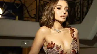 Damla Sönmez üç yıllık sessizliğini nikah masasında bozuyor