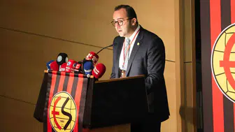 Eskişehirspor mali yol haritasını belirledi