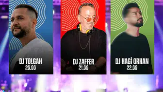 Marmaris DJ Fest ile sahil iki gece boyunca dansa doyacak