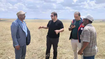 Afyon’da meralar için yeni dönem başlıyor