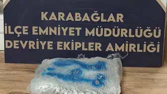 Karabağlar'da uyuşturucu operasyonu sonucu bir kişi cezaevine gönderildi