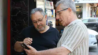 Nazilli Belediye Başkanı Tetik esnafla buluştu