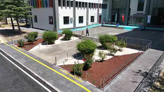 Kayseri'de üç okulun çehresi değişti