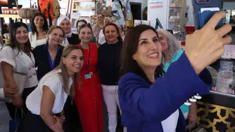 Antalya kadınlar için daha güvenli bir kent haline geliyor