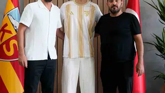 Kayserispor genç golcüsüyle nikah tazeledi